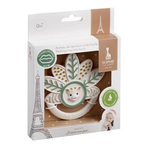 Mille-feuille Teething Ring Sophie La Girafe - Taste