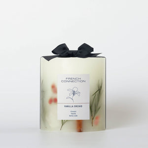 Botanical Infused Vanilla Orchid Candle 660g