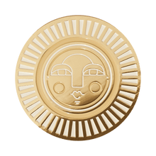 Load image into Gallery viewer, The Sol Coasters in warm beige
