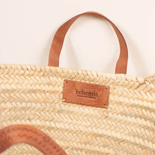 Load image into Gallery viewer, Parisienne Basket - Short Handle
