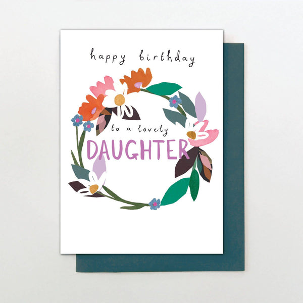 OH70 - Happy Birthday Daughter