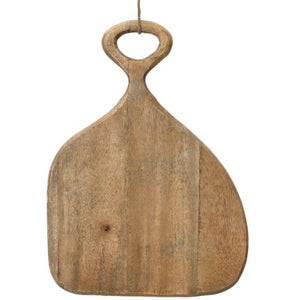 Mango Wood Chopping Board 40cm