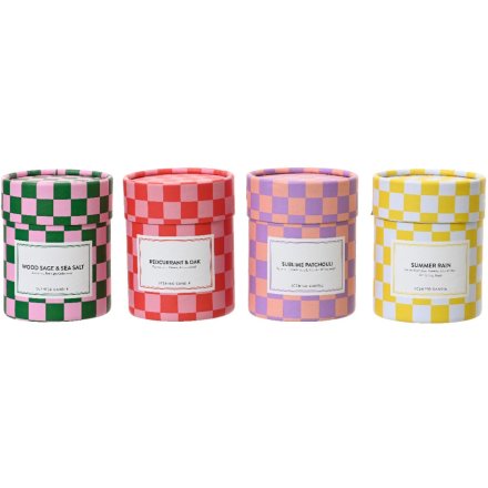 Scented Wax Candles