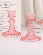 Load image into Gallery viewer, Candle holders
