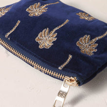 Load image into Gallery viewer, Gold Palm Coin Purse
