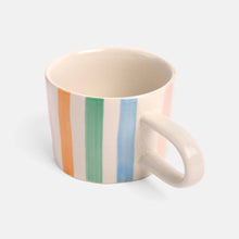 Load image into Gallery viewer, Multi Stripe Mug
