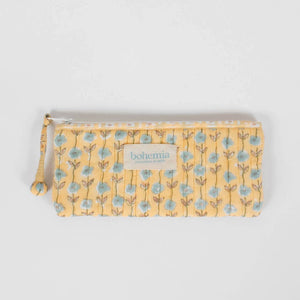 Garland Pencil Case, Buttermilk