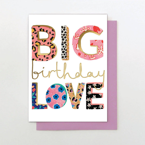 OLL04 - Big Birthday Love