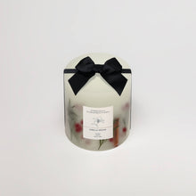 Load image into Gallery viewer, Botanical Infused Vanilla Orchid Candle 660g
