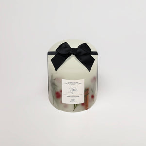 Botanical Infused Vanilla Orchid Candle 660g