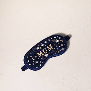 Starry Sky Mum Eye Mask