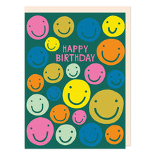 Load image into Gallery viewer, Happy Birthday Smiley Faces (LIJ05)
