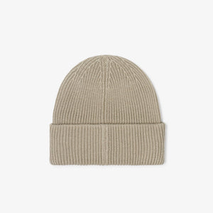 Recycled Bottle Beanie - Arctic Grey - AW24