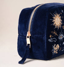 Load image into Gallery viewer, Boho Mysticism Makeup Bag
