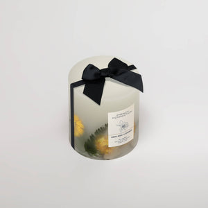 Botanical Infused Lemon, Neroli & Cedarwood Candle 660g