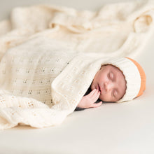 Load image into Gallery viewer, Baby Blanket - Cream
