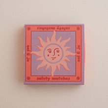 Load image into Gallery viewer, Small Matchbox in Lilac Sun
