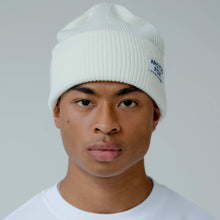 Load image into Gallery viewer, Recycled Bottle Beanie - Winter White
