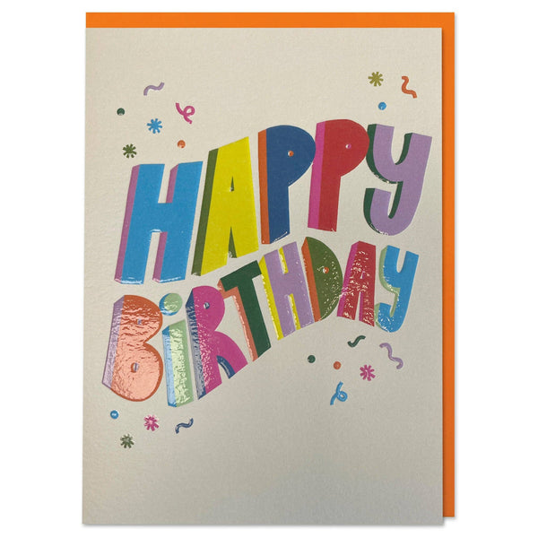 Happy Birthday (HPS62)