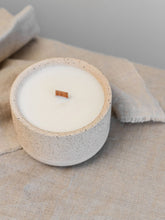 Load image into Gallery viewer, Black Plum &amp; Rhubarb Soy Wax Candle
