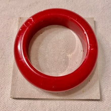 Load image into Gallery viewer, Acrylic Bangle - Red
