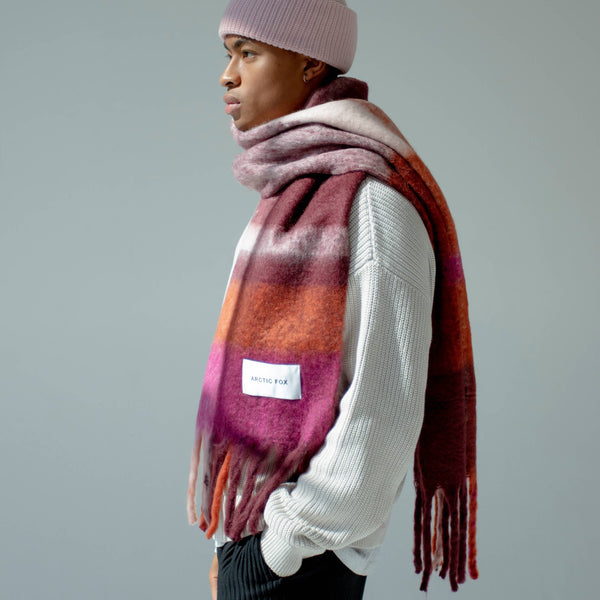 The Stockholm Scarf