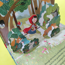 Load image into Gallery viewer, Little Red Riding Hood Pop-Up Book
