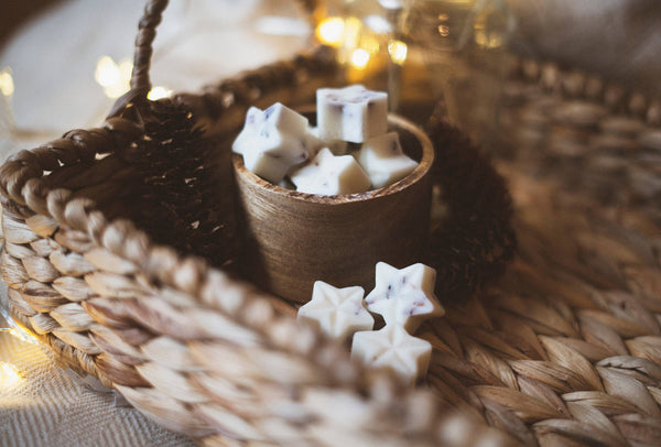 Black Fig & Vetiver Soy Wax Melts