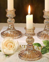 Load image into Gallery viewer, Candle holders
