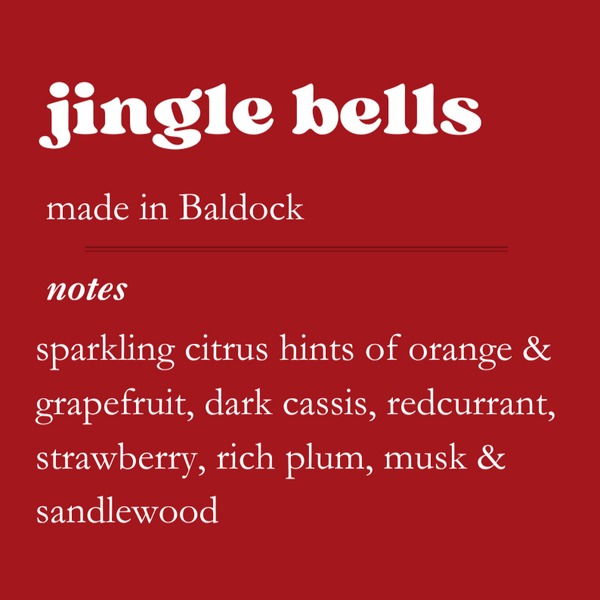 Jingle Bells Wax Melts