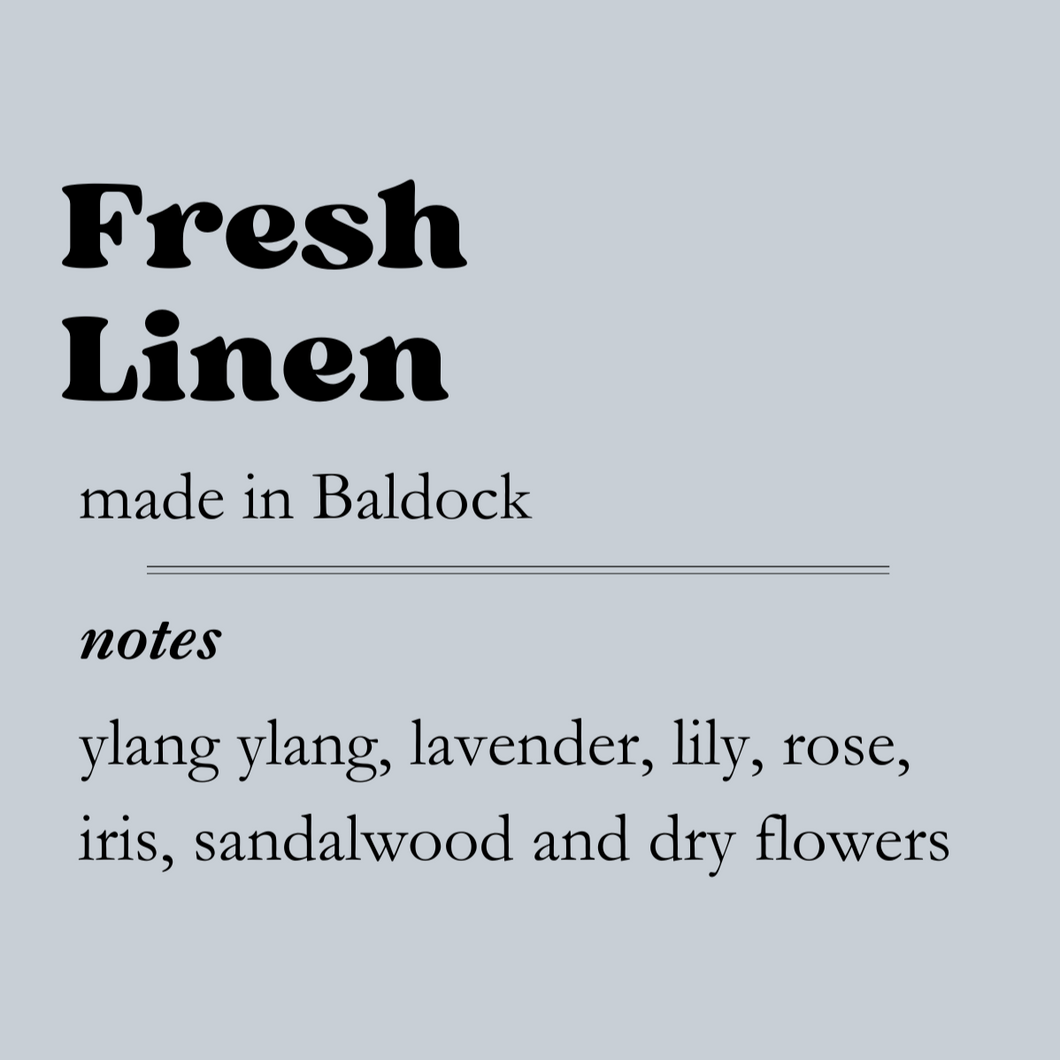 Fresh Linen