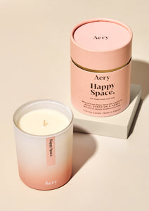 Happy Space Candle - Aery Living