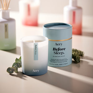 Before Sleep Candle - Aery Living