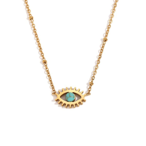 Eye Necklace