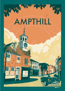 Ampthill Poster Print