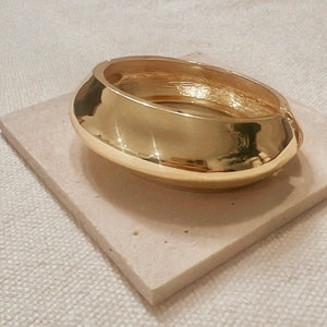 Gold Bangle