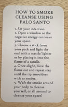 Load image into Gallery viewer, Palo Santo Burning Stick

