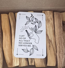 Load image into Gallery viewer, Palo Santo Burning Stick
