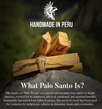 Load image into Gallery viewer, Palo Santo Burning Stick
