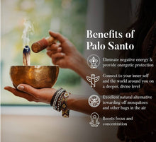 Load image into Gallery viewer, Palo Santo Burning Stick
