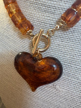 Load image into Gallery viewer, Heart Beaded Necklace
