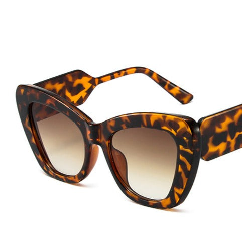 Paloma Sunglasses - Brown