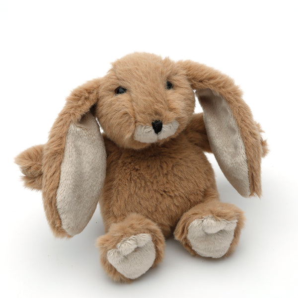 Super Soft Mini Bunny - Brown