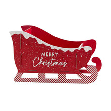 Load image into Gallery viewer, Christmas Present Sleigh
