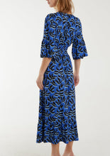 Load image into Gallery viewer, Leaf Print Ramona Dress
