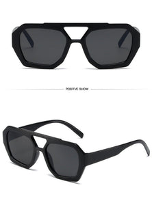 Kendall Double Bridge Sunglasses