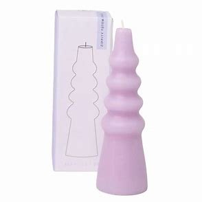 Paddywax Totem Candle - Lavender - Zippity