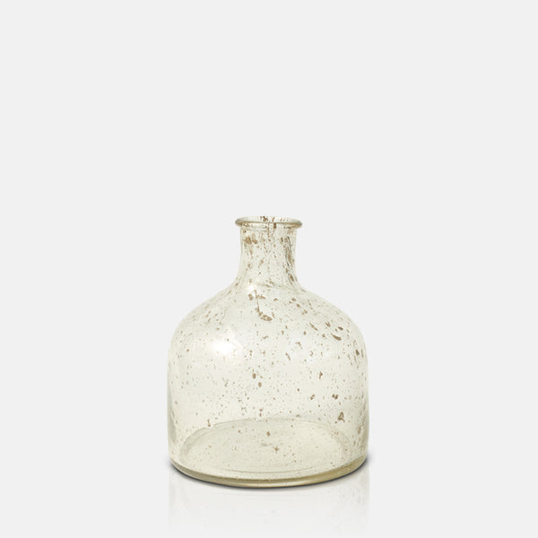 Parilla Glass Bottle Vase - Medium