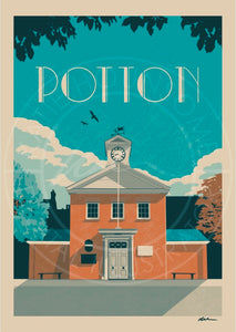 Potton Print