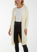 Load image into Gallery viewer, Soft Knit Long Cardigan
